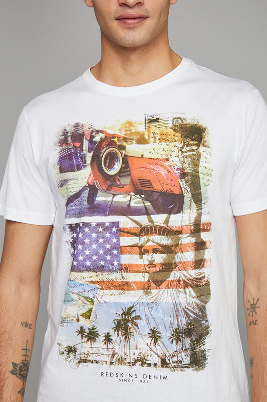 T-shirt RODRICK HONDA