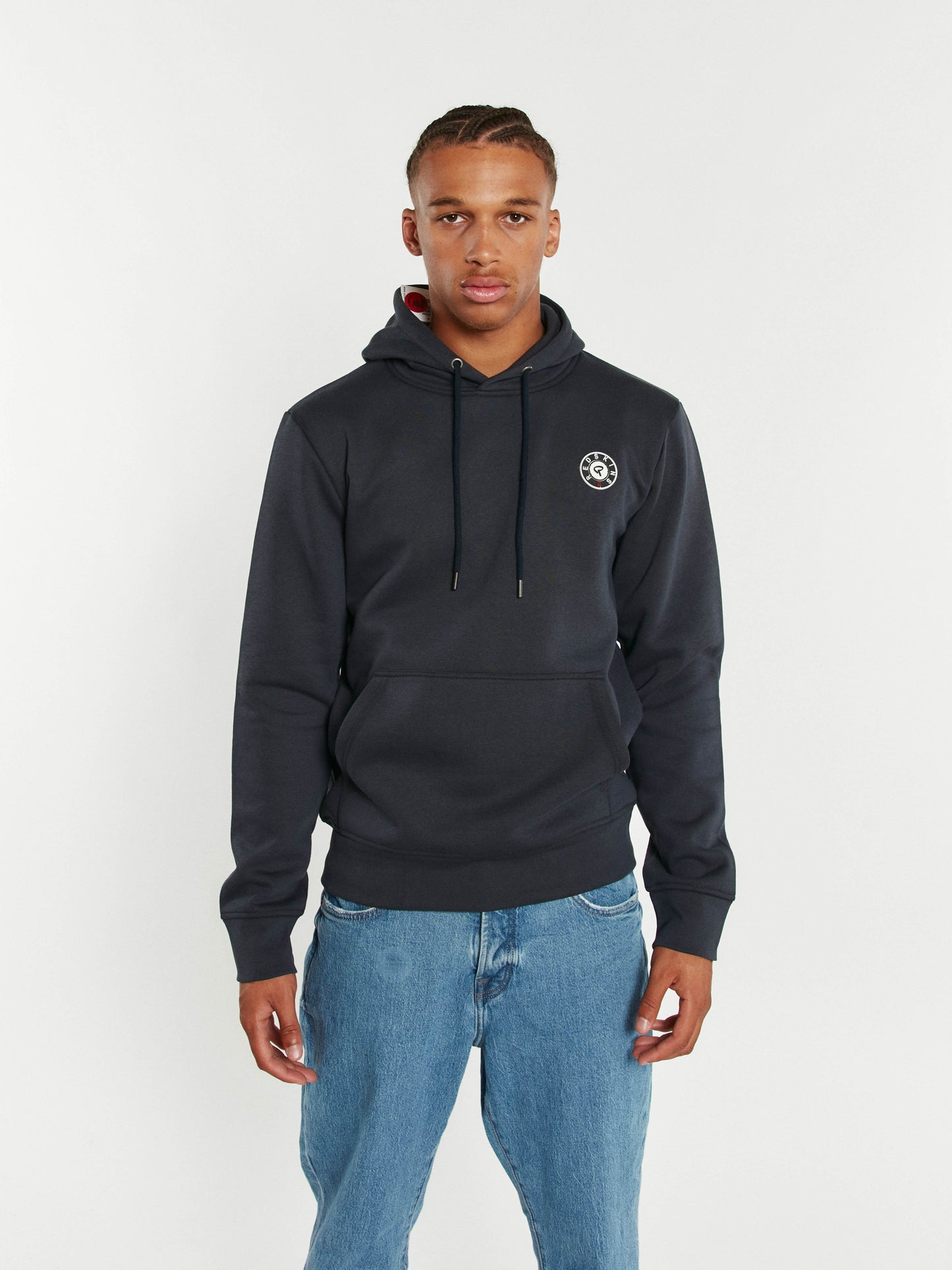 Sweatshirt carbone ANDY POSTER