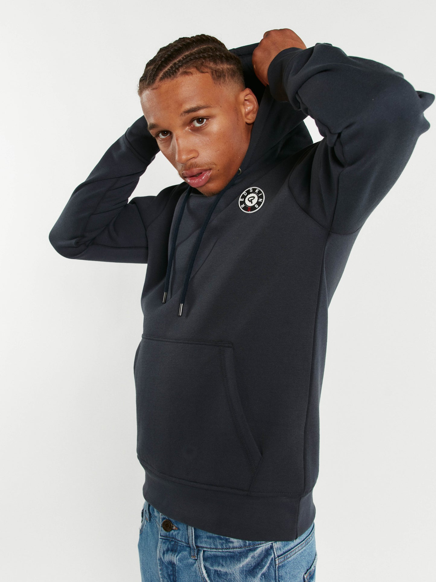 Sweatshirt carbone ANDY POSTER