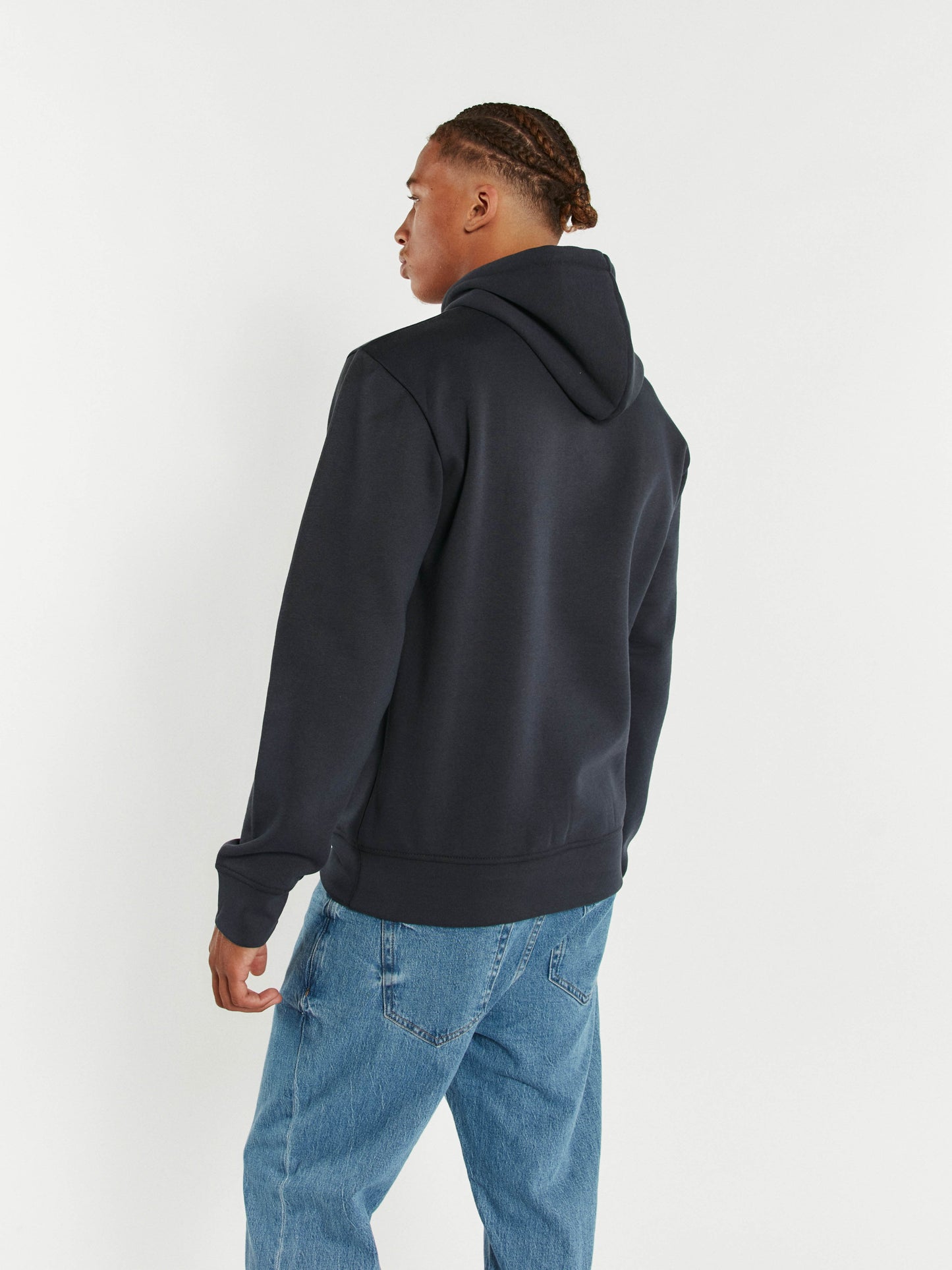 Sweatshirt carbone ANDY POSTER