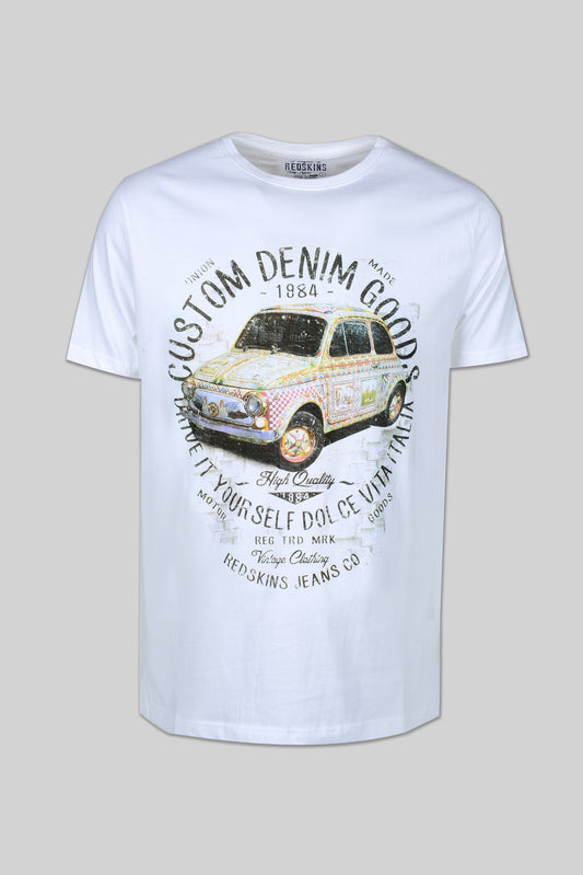 T-shirt ROMEO HONDA