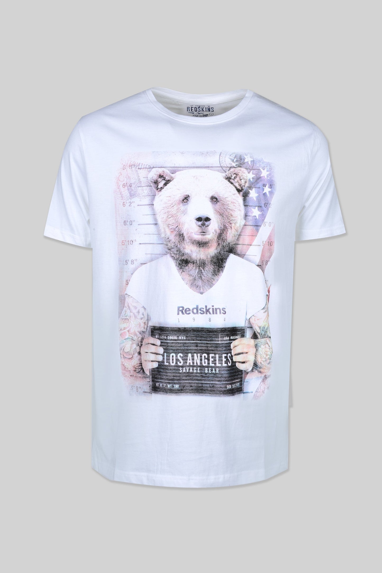 T-shirt RUBBEN HONDA