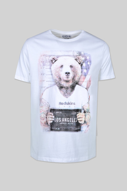 T-shirt RUBBEN HONDA