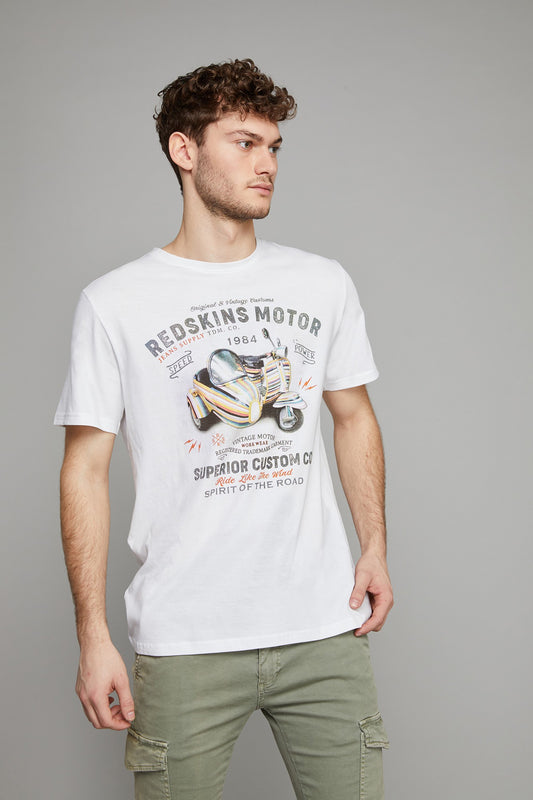T-shirt RYAN HONDA