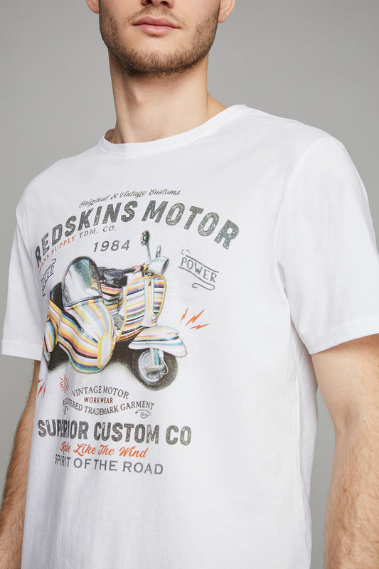 T-shirt RYAN HONDA