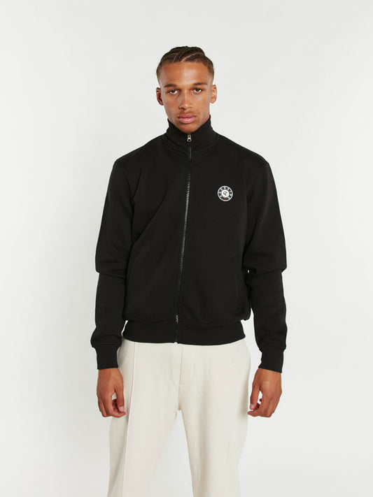 Sweatshirt noir COVENT POSTER