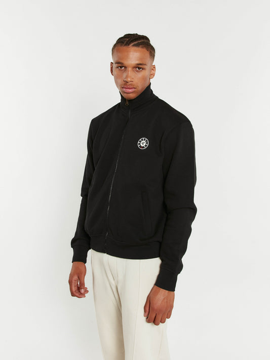 Sweatshirt noir COVENT POSTER