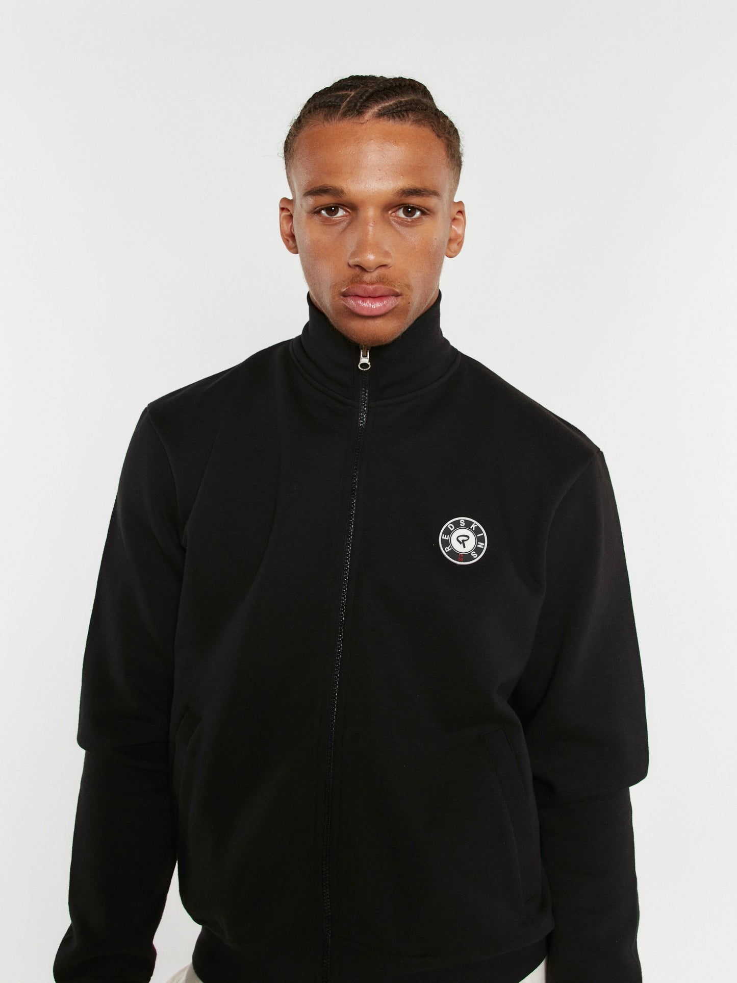 Sweatshirt noir COVENT POSTER