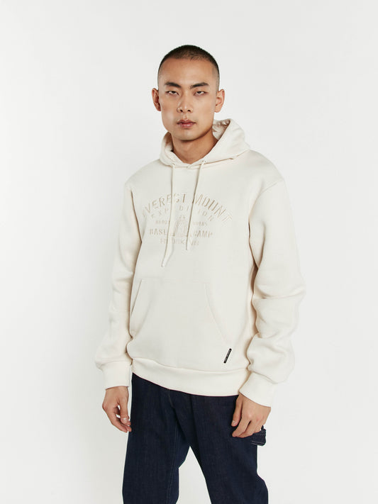 Sweatshirt ecru EXPE PARAMONT