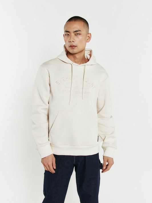 Sweatshirt ecru EXPE PARAMONT