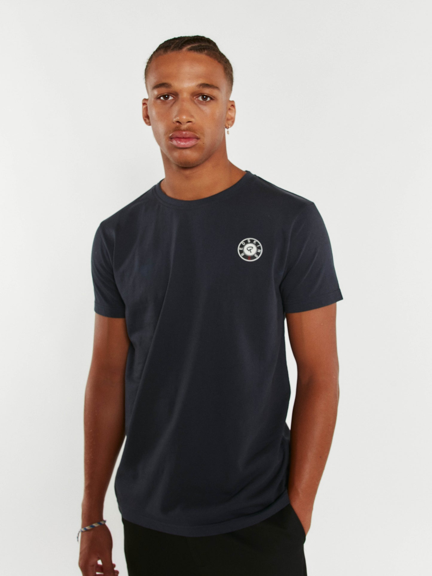 T-shirt manches courtes carbone QUANTA HONDA