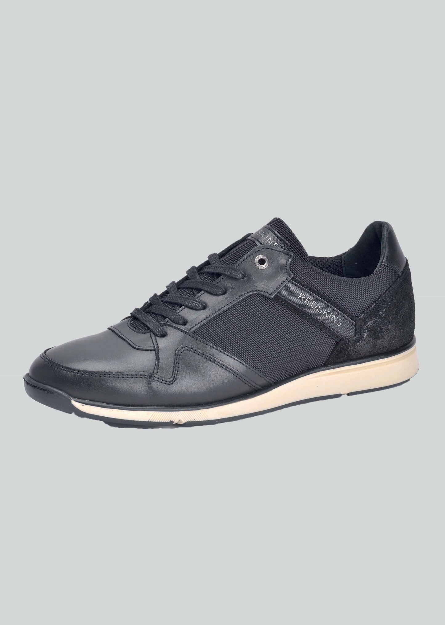 Baskets en Cuir CORELAN