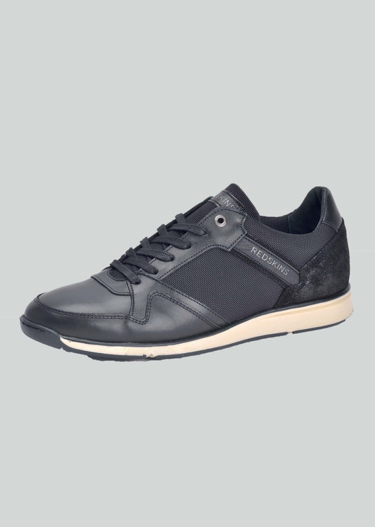 Baskets en Cuir CORELAN