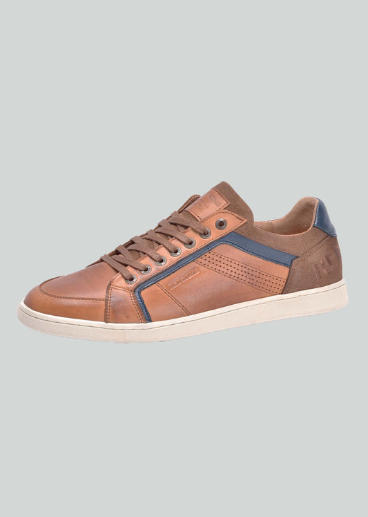 Baskets en Cuir ORMANI