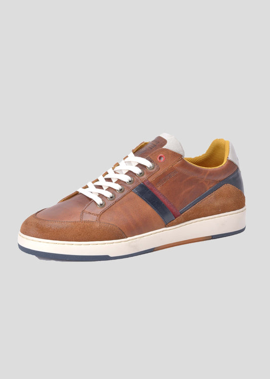 Baskets en Cuir SALDA