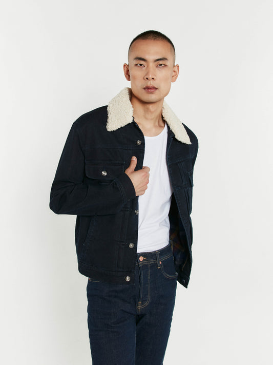 Blouson brut WORK OIL