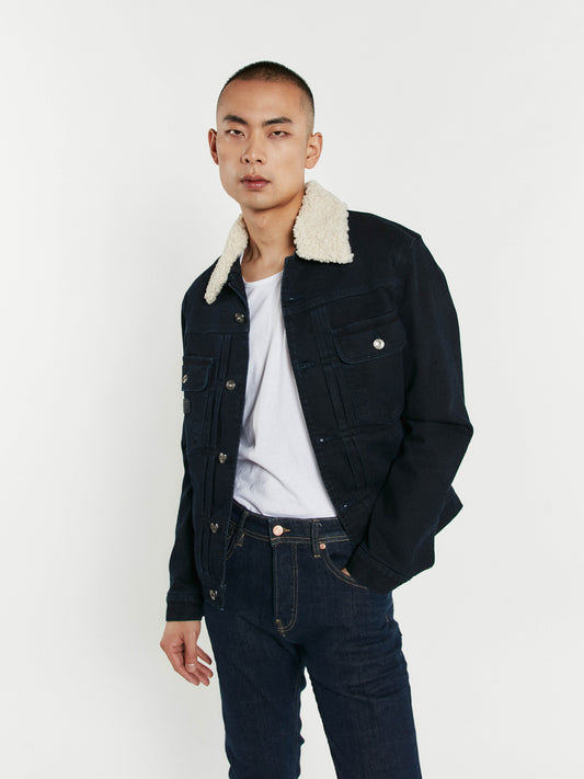 Blouson brut WORK OIL