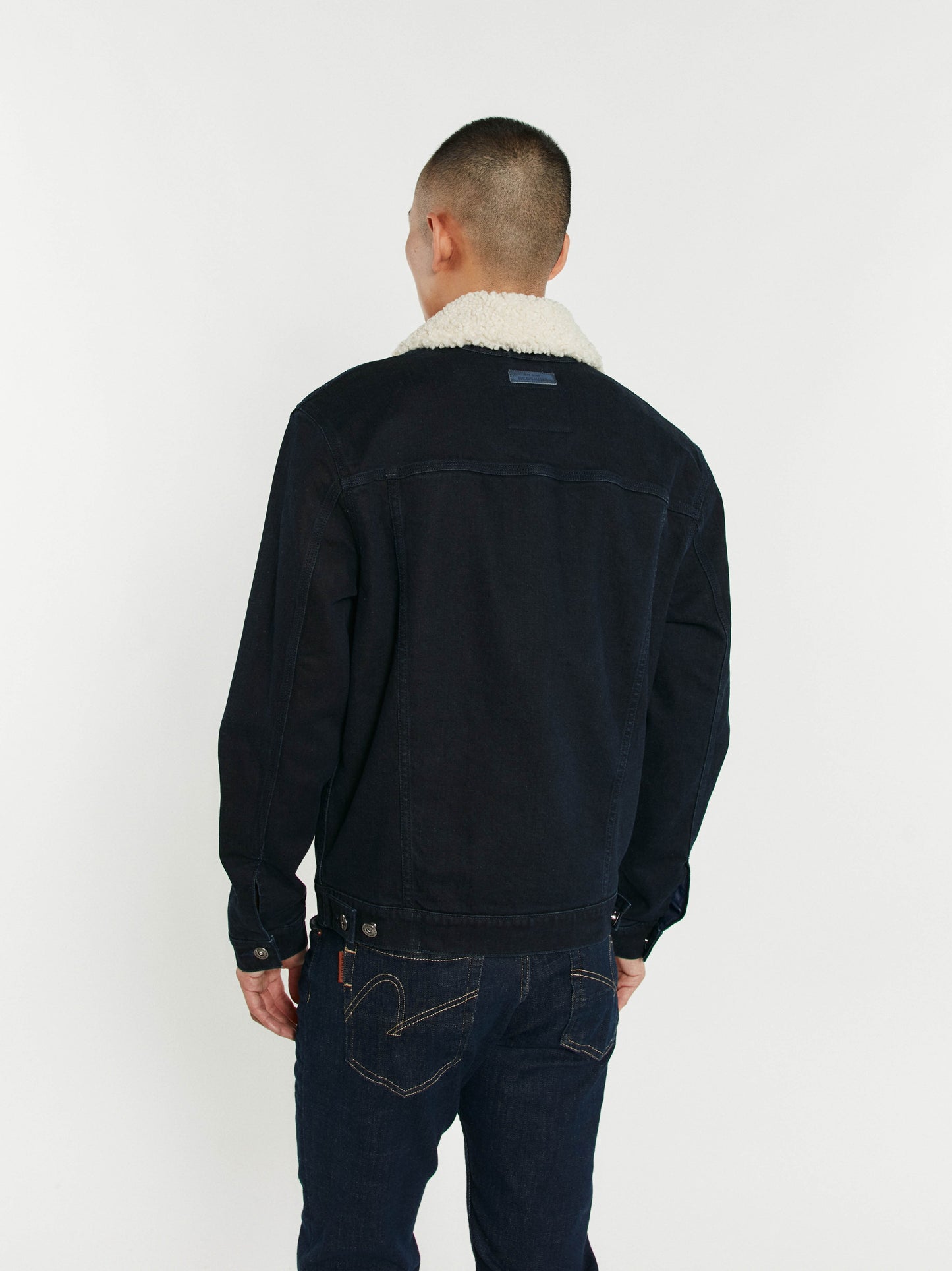 Blouson brut WORK OIL