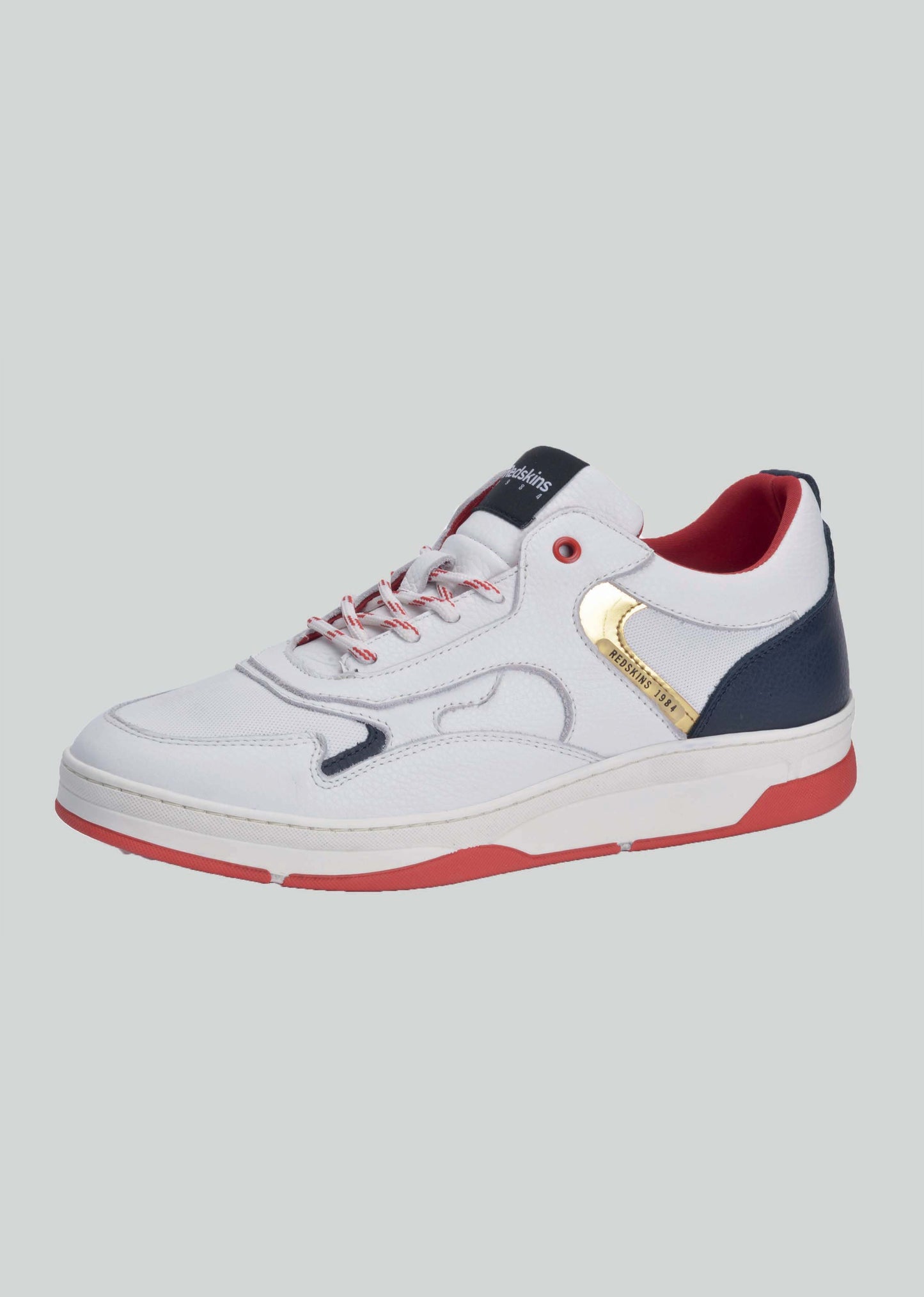 Baskets en Cuir TEXTAN