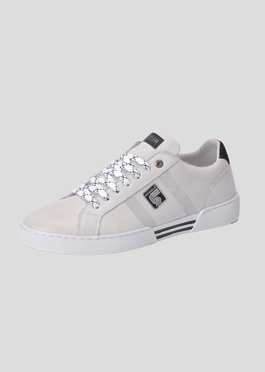 Baskets en Cuir WARRIOR