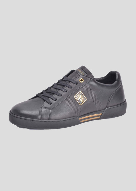 Baskets en Cuir WARRIOR
