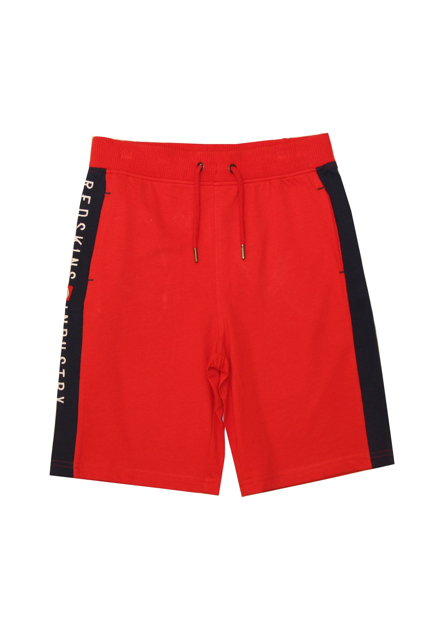 Jogging short enfant rouge