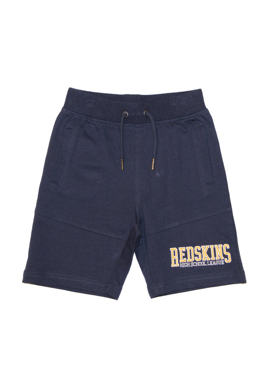 Jogging short enfant marine