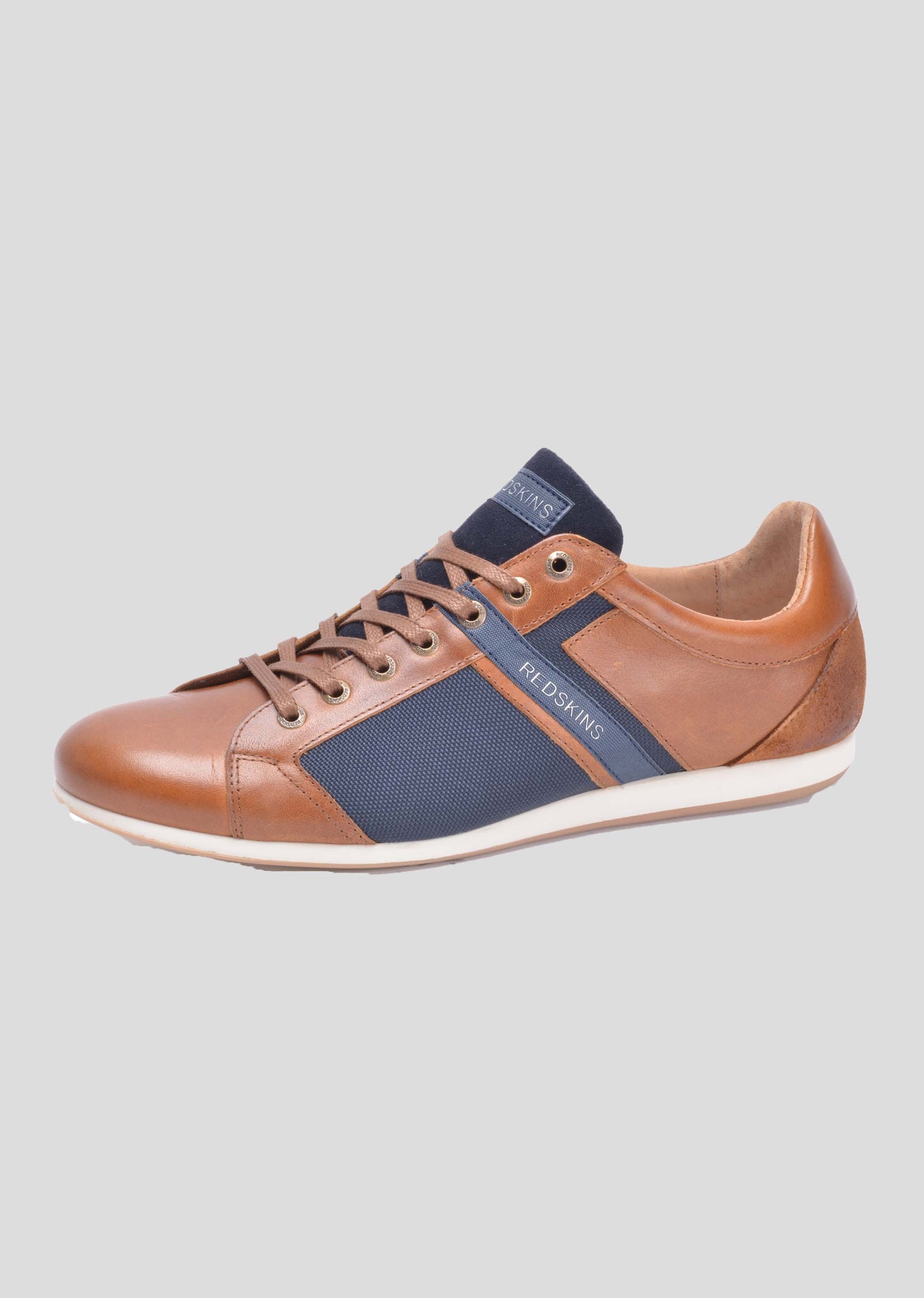 Baskets en Cuir WASEKO