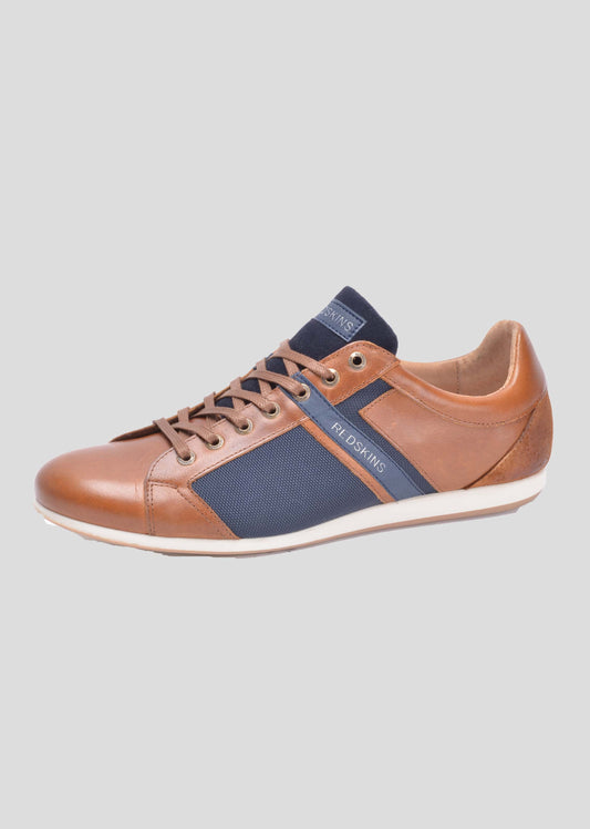 Baskets en Cuir WASEKO