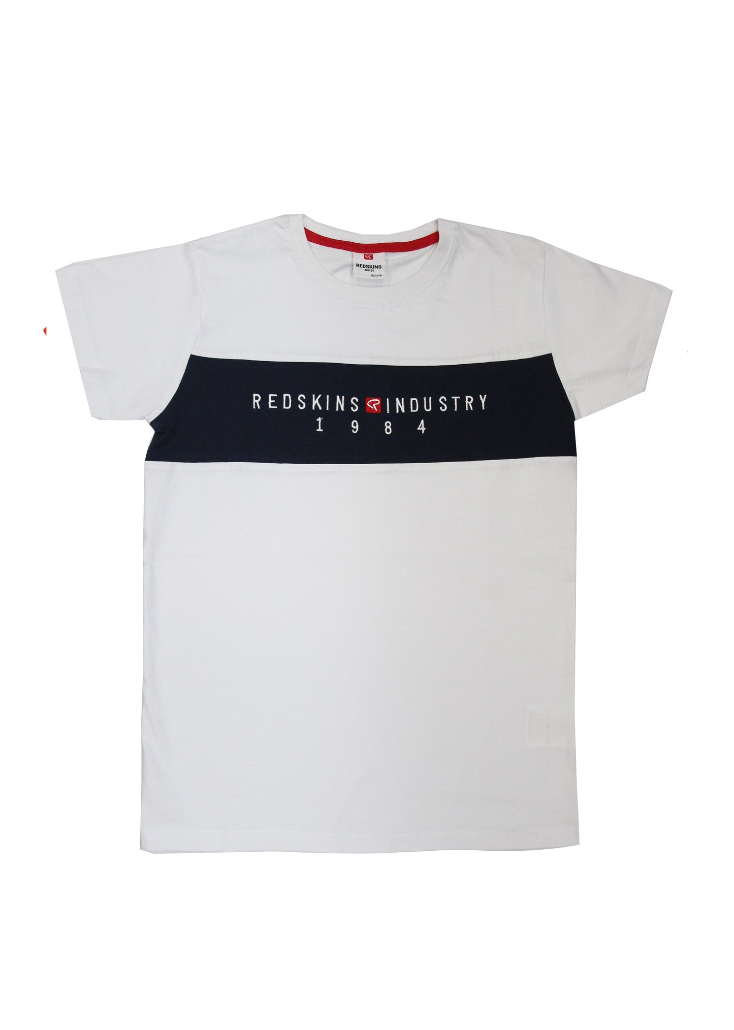 T-shirt enfant blanc