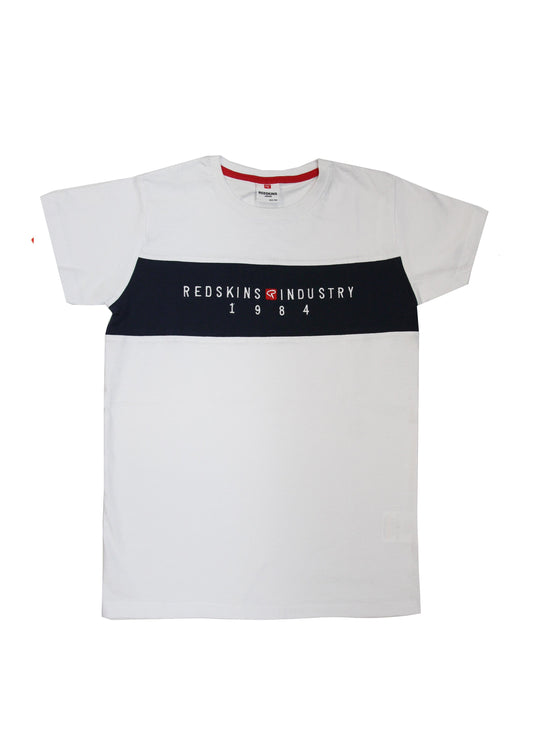 T-shirt enfant blanc