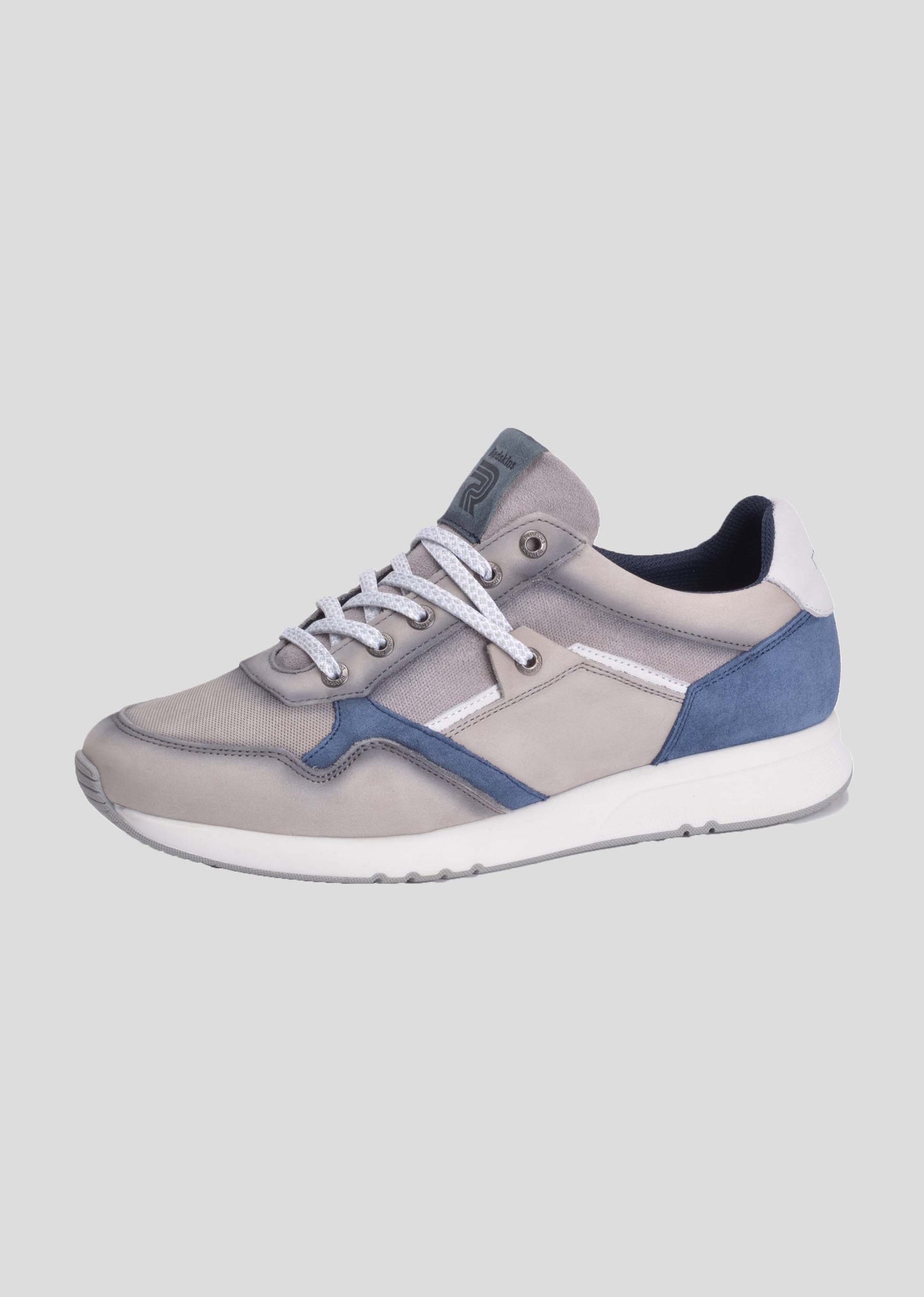 Baskets en Cuir YMAN