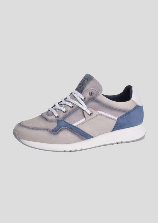 Baskets en Cuir YMAN