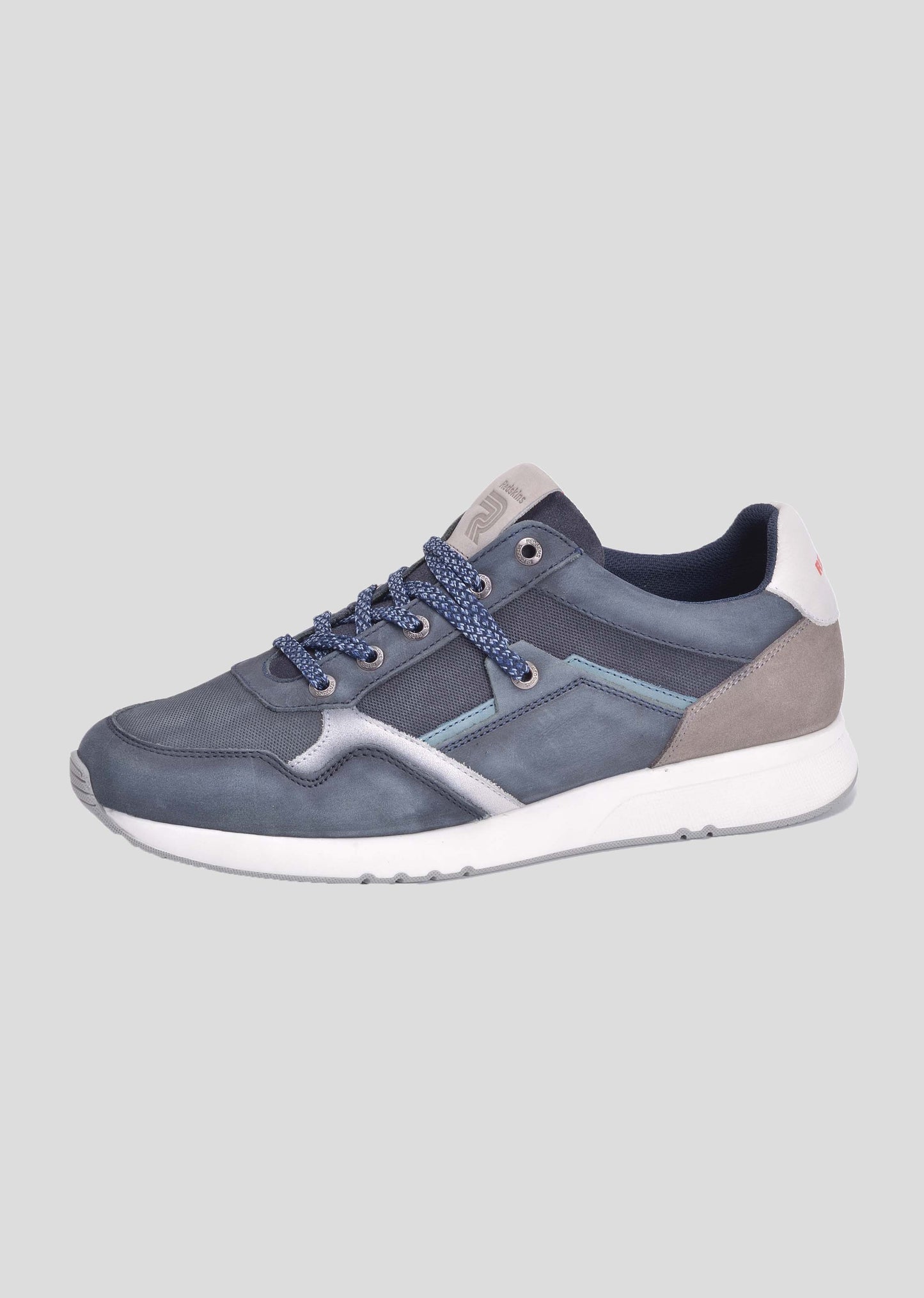 Baskets en Cuir YMAN