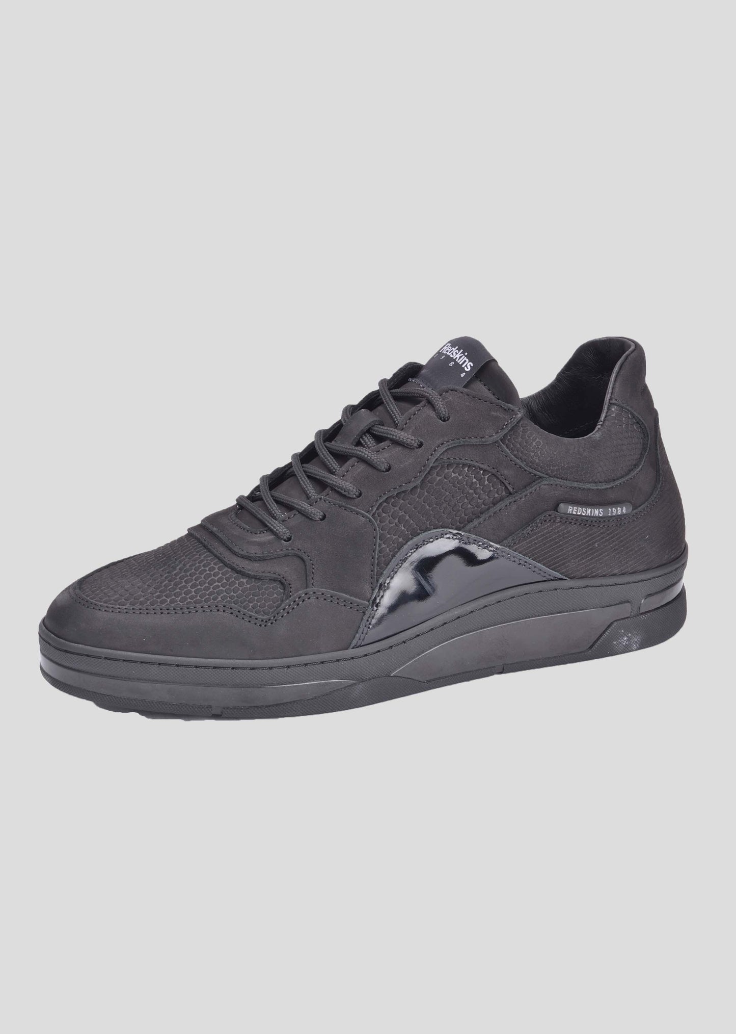 Baskets en Cuir ZUCARI
