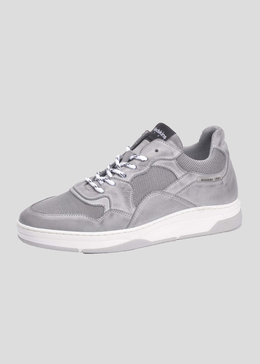 Baskets en Cuir ZUCAROL