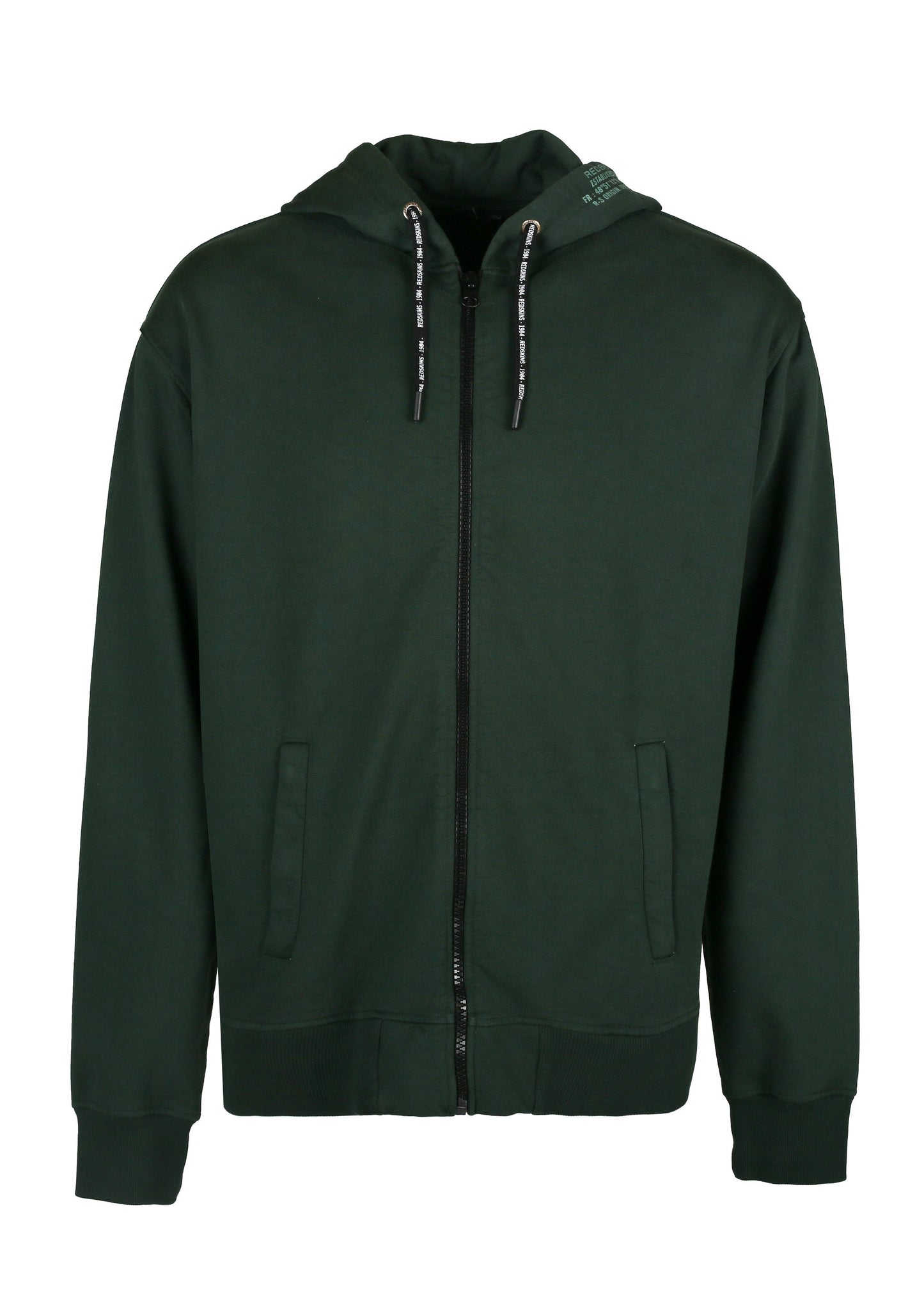 Sweatshirt vert COX CHAMPION
