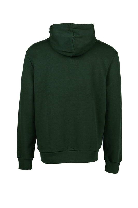 Sweatshirt vert COX CHAMPION