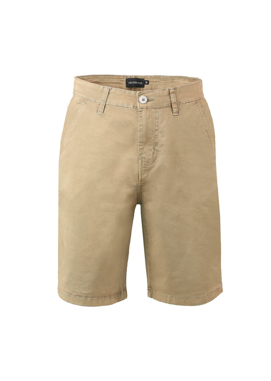 Short beige BRAND FIELD