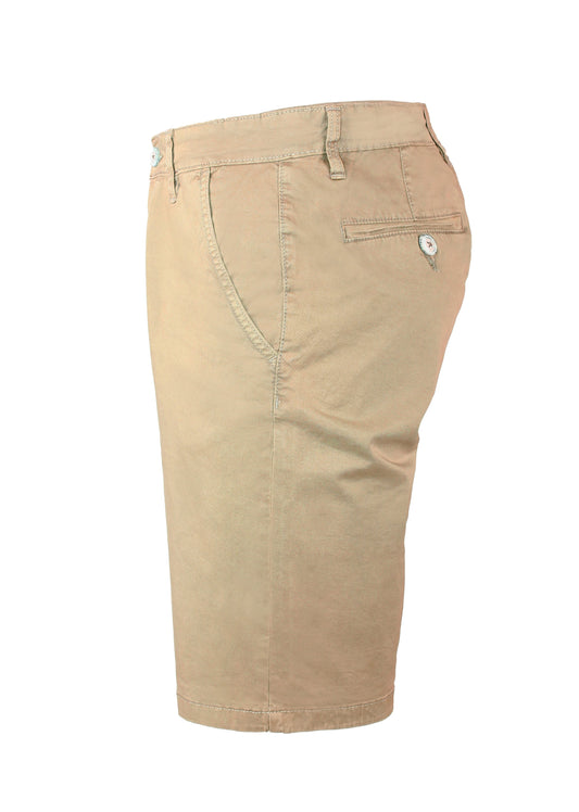 Short beige BRAND FIELD