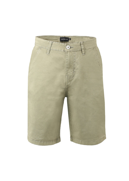 Short kaki BRAND FIELD
