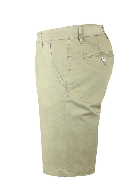 Short kaki BRAND FIELD