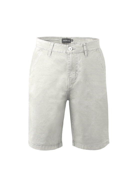 Short blanc BRAND FIELD