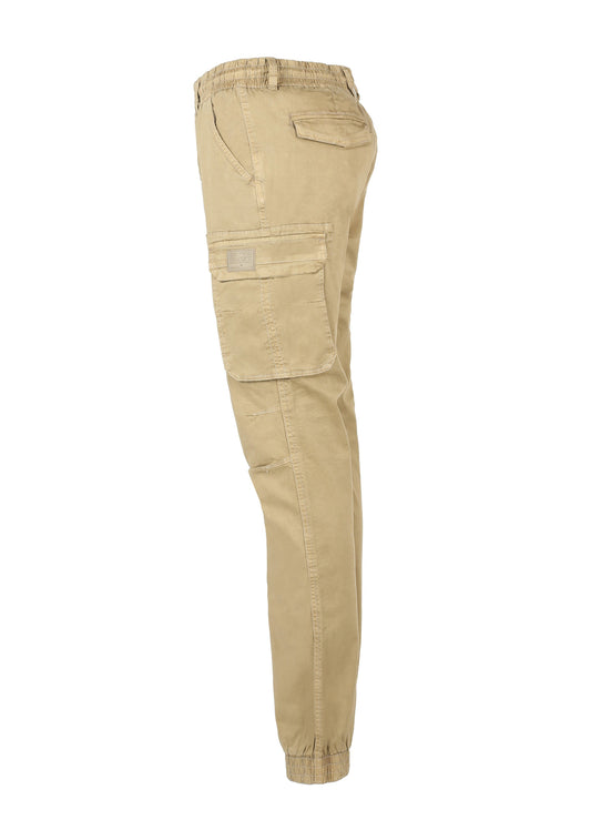 Pantalon beige LORRY PACK