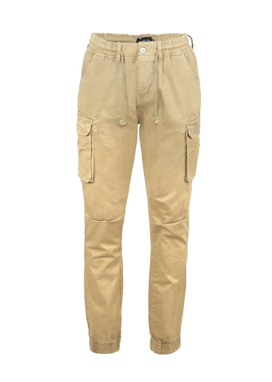 Pantalon beige LORRY PACK