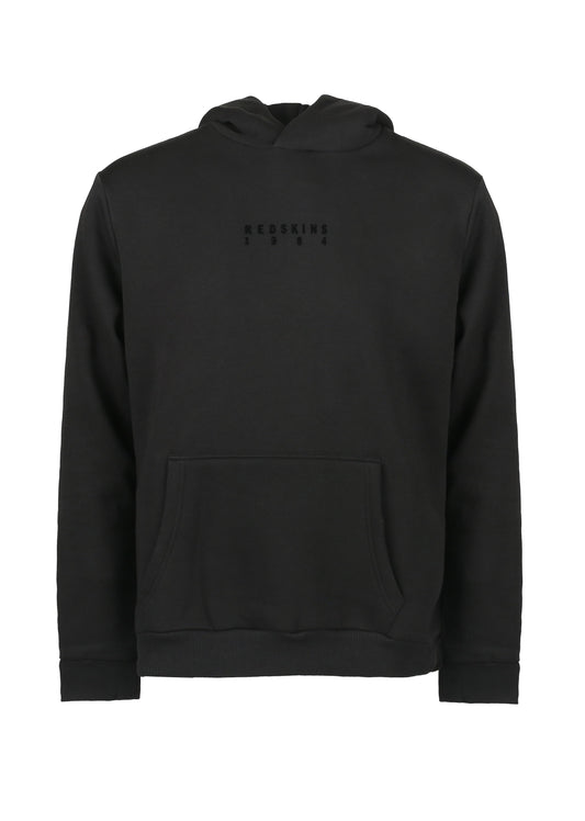 Sweatshirt noir / vernis noir ELIVE POSTER