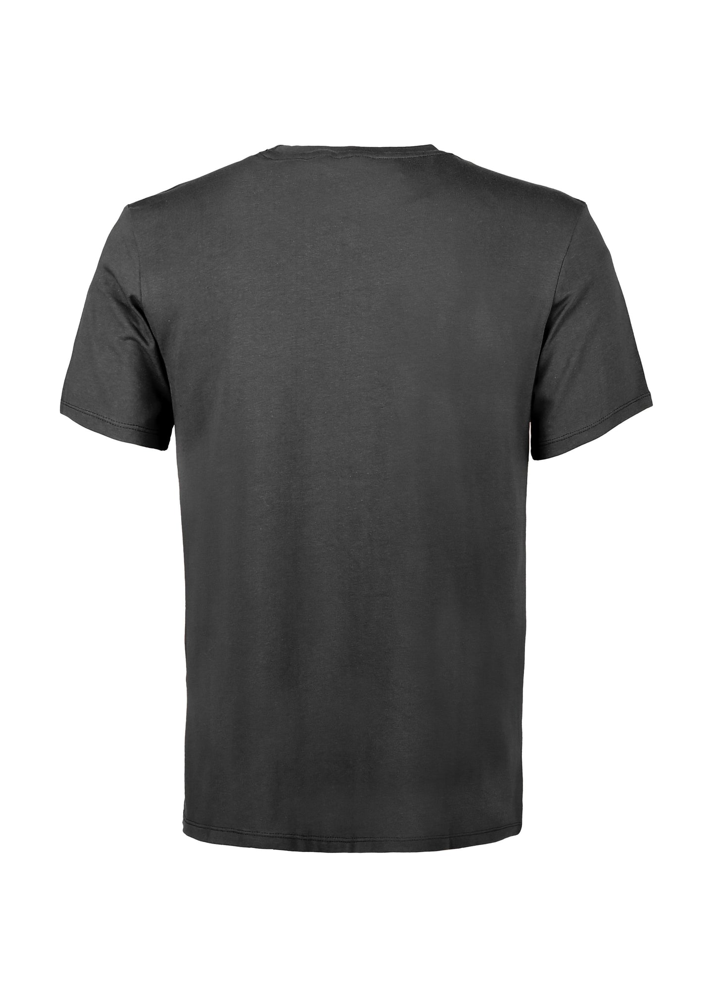 T-shirt manches courtes noir / vernis noir HAWKS HONDA