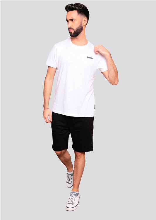 T-shirt SKINNER FLAMES