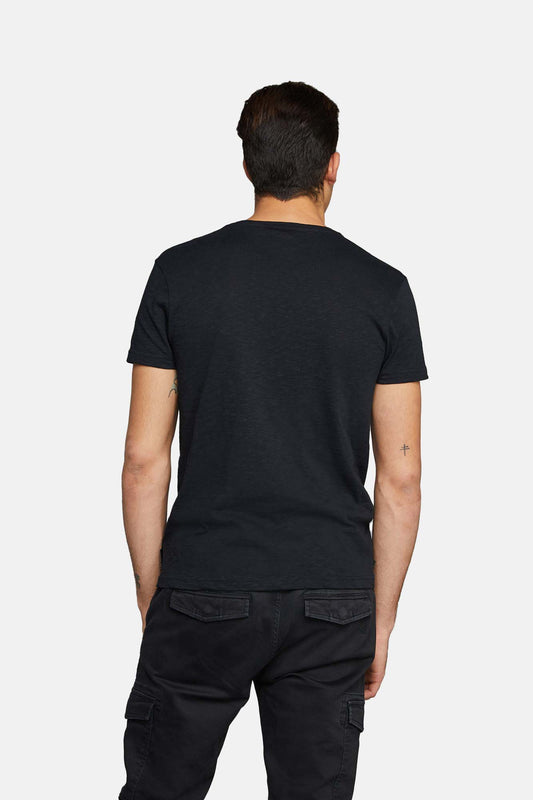T-shirt SKINNER FLAMES