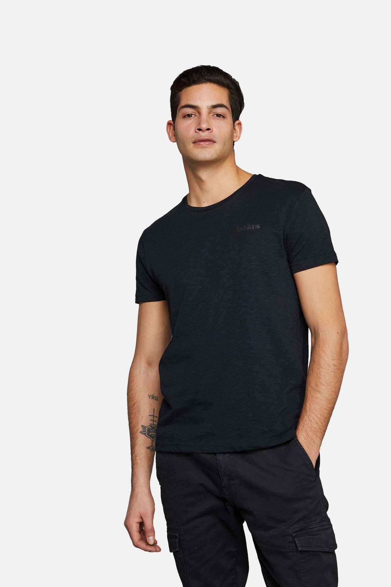 T-shirt SKINNER FLAMES
